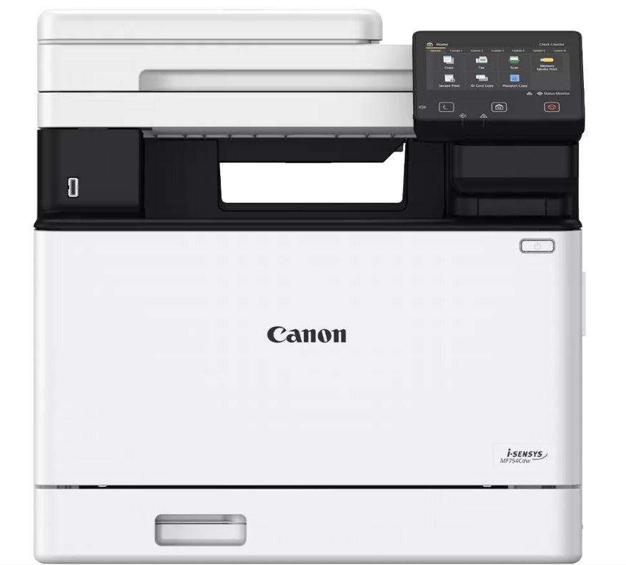 МФУ Canon i-Sensys MF754Cdw 5455C023 белое купить,0