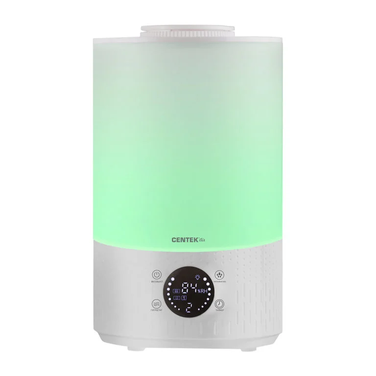 Увлажнитель воздуха Centek CT-5104 белый - ForteMarket Увлажнитель воздуха Centek CT-5104 белый купить,0