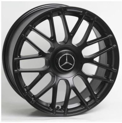 Комплект дисков Kipardo MR1268 5х112 R18х8,0 СВ66,6 ЕТ40 MB купить,NaN