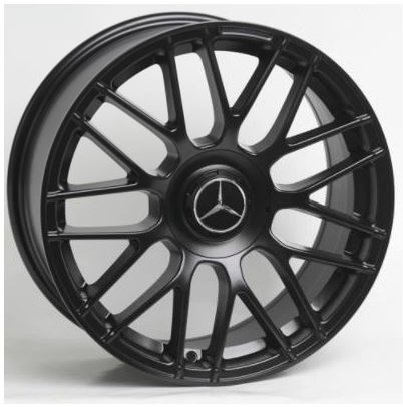 Комплект дисков Kipardo MR1268 5х112 R18х8,0 СВ66,6 ЕТ40 MB купить,NaN