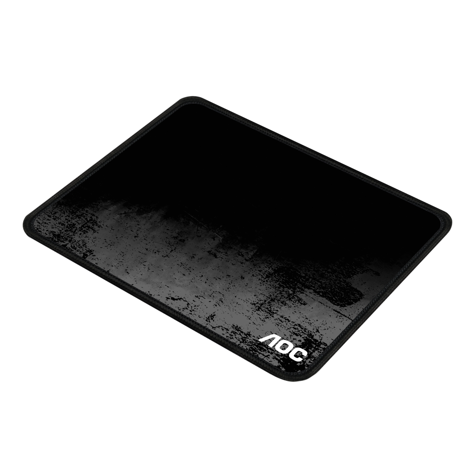 Коврик для мыши AOC MM300M черный - ForteMarket Коврик для мыши AOC MM300M черный купить,0