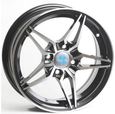 Комплект дисков Kipardo 1702 4x98 R14x5.5 CB58.6 ET35 BMF купить,NaN