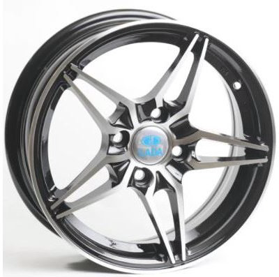 Комплект дисков Kipardo 1702 4x98 R14x5.5 CB58.6 ET35 BMF купить,NaN