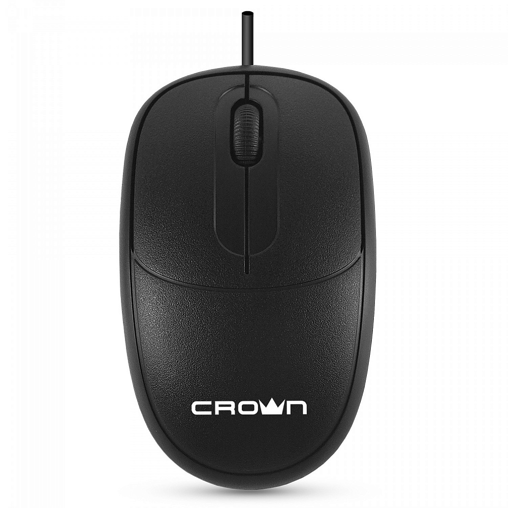 Мышь Crown CMM-128 Black