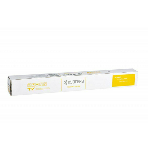 Тонер-картридж Kyocera TK-8365 1T02YPANL0 желтый