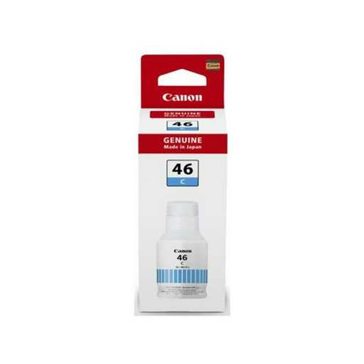 Чернила Canon GI-46 4427C001 голубые