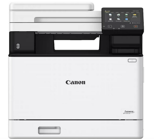 МФУ Canon i-Sensys MF754Cdw 5455C023 белое
