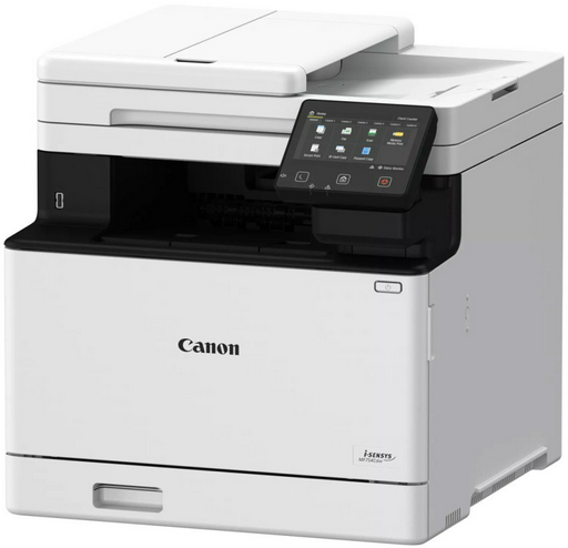 МФУ Canon i-Sensys MF754Cdw 5455C023 белое