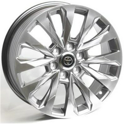 Комплект дисков BW 1183X 6х139,7 R20х8 СB95.1 ЕТ40 HB 