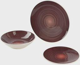 Набор посуды Bergner Classique BG BG BG-10233-RD 12 предметов