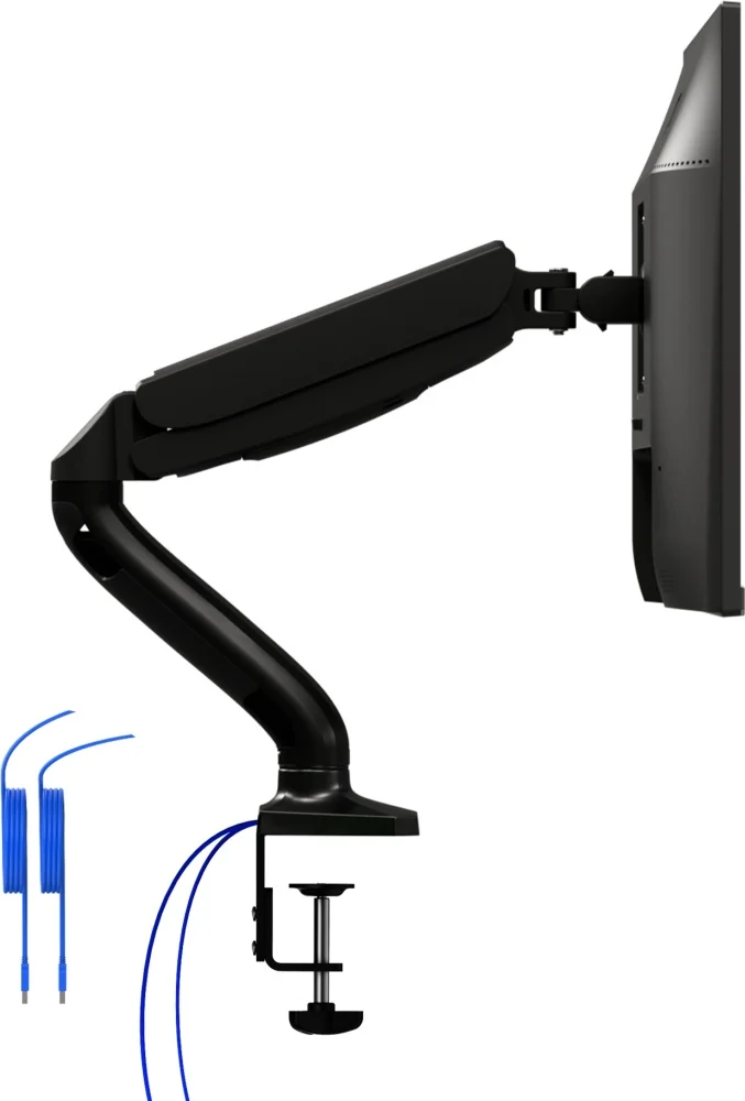 Настольное крепление для монитора AOC AS110DX 13"-31.5" черное