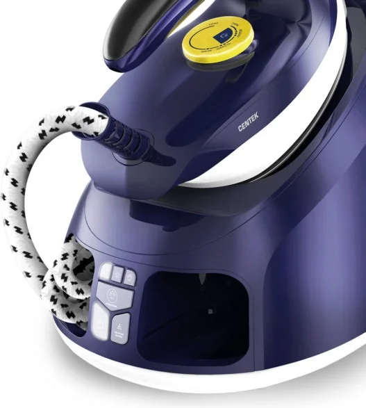 Парогенератор Centek CT-2303 синий купить,0