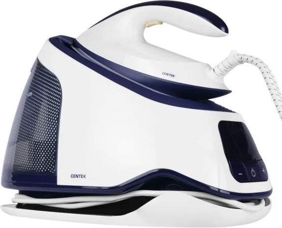 Парогенератор Centek CT-2304 бело-синий