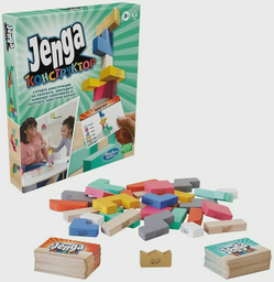 Настольная игра Hasbro Дженга конструктор F4528