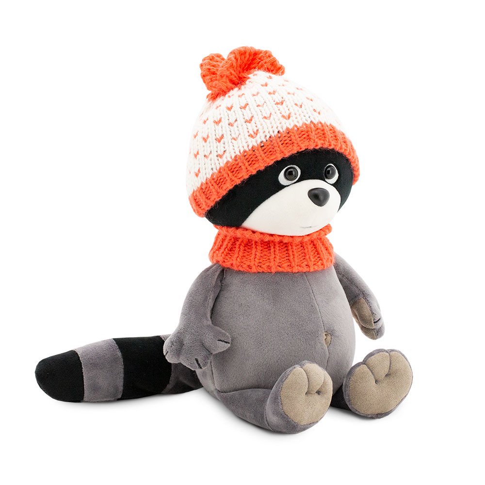Мягкая игрушка Orange Енотик Дэнни Апельсиновый фреш 25см купить,NaN