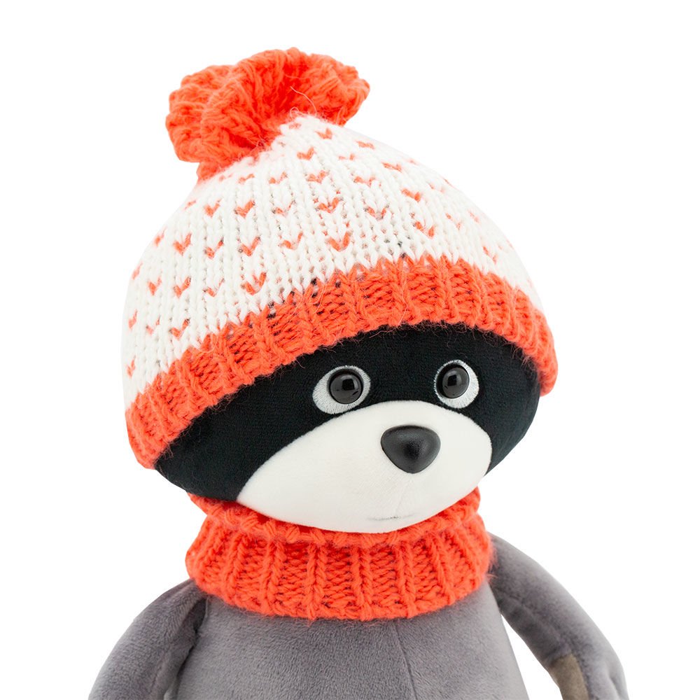 Мягкая игрушка Orange Енотик Дэнни Апельсиновый фреш 25см купить,NaN