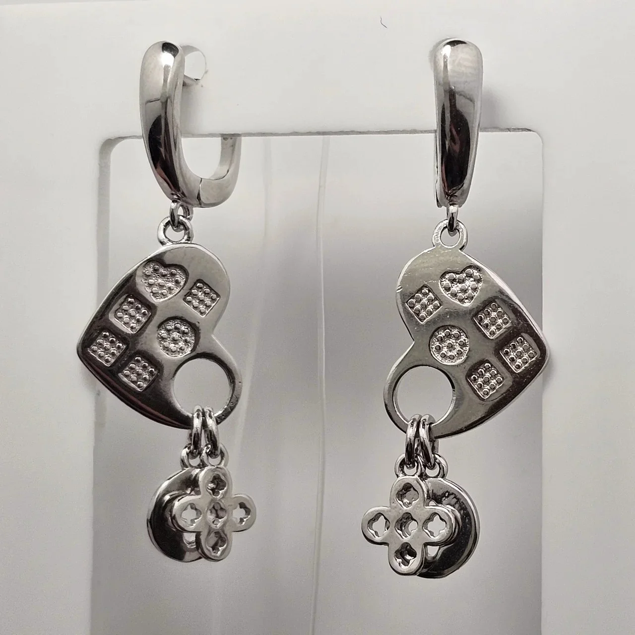 Серьги Deimantas 112925151 5,76гр. купить,NaN