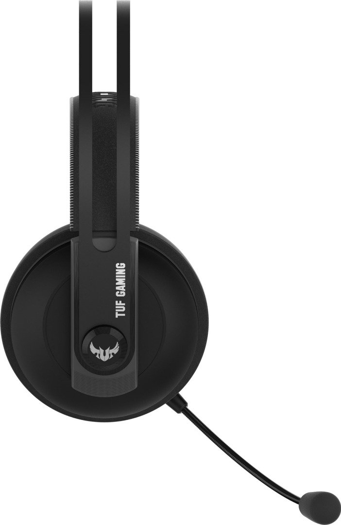 Наушники Asus Tuf Gaming H7 Core 90YH021G-B1UA00 черные купить,NaN