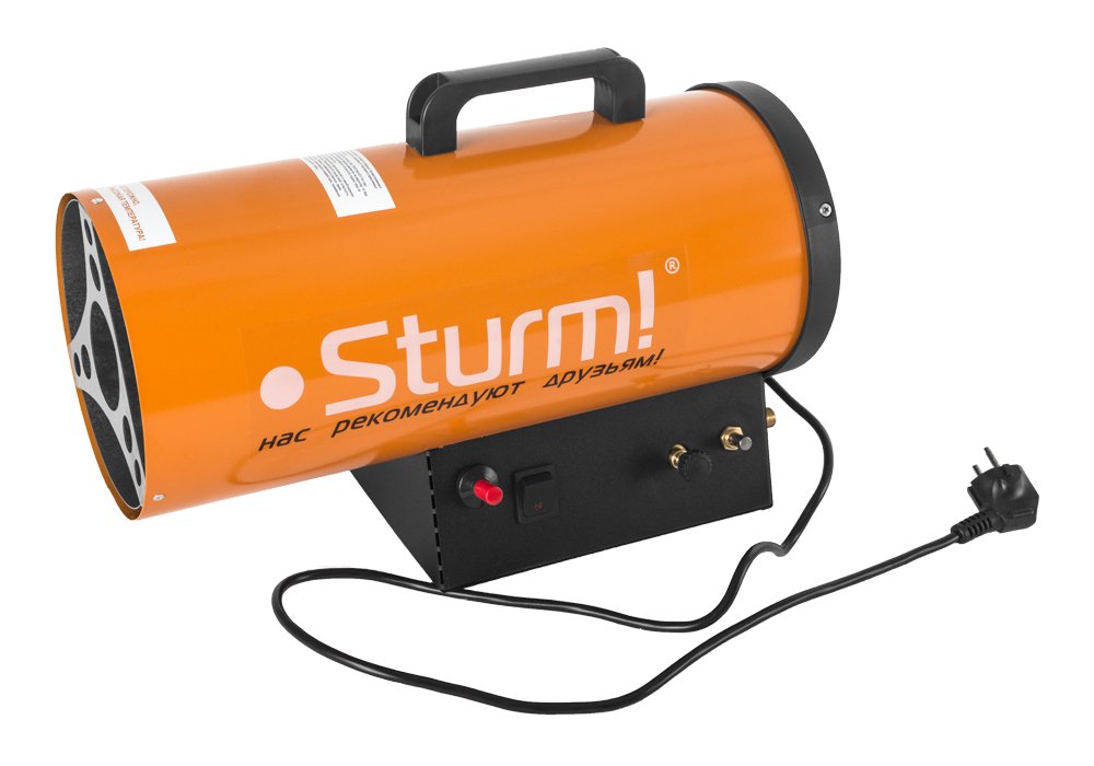 Тепловая пушка Sturm GH91151V купить,NaN