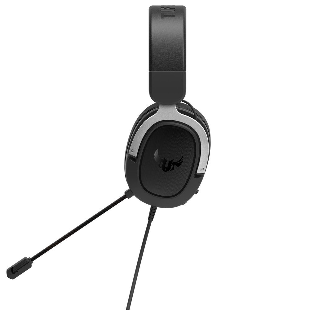 Наушники Asus TUF Gaming H3 90YH025S-B1UA00 черно-серебристые купить,NaN