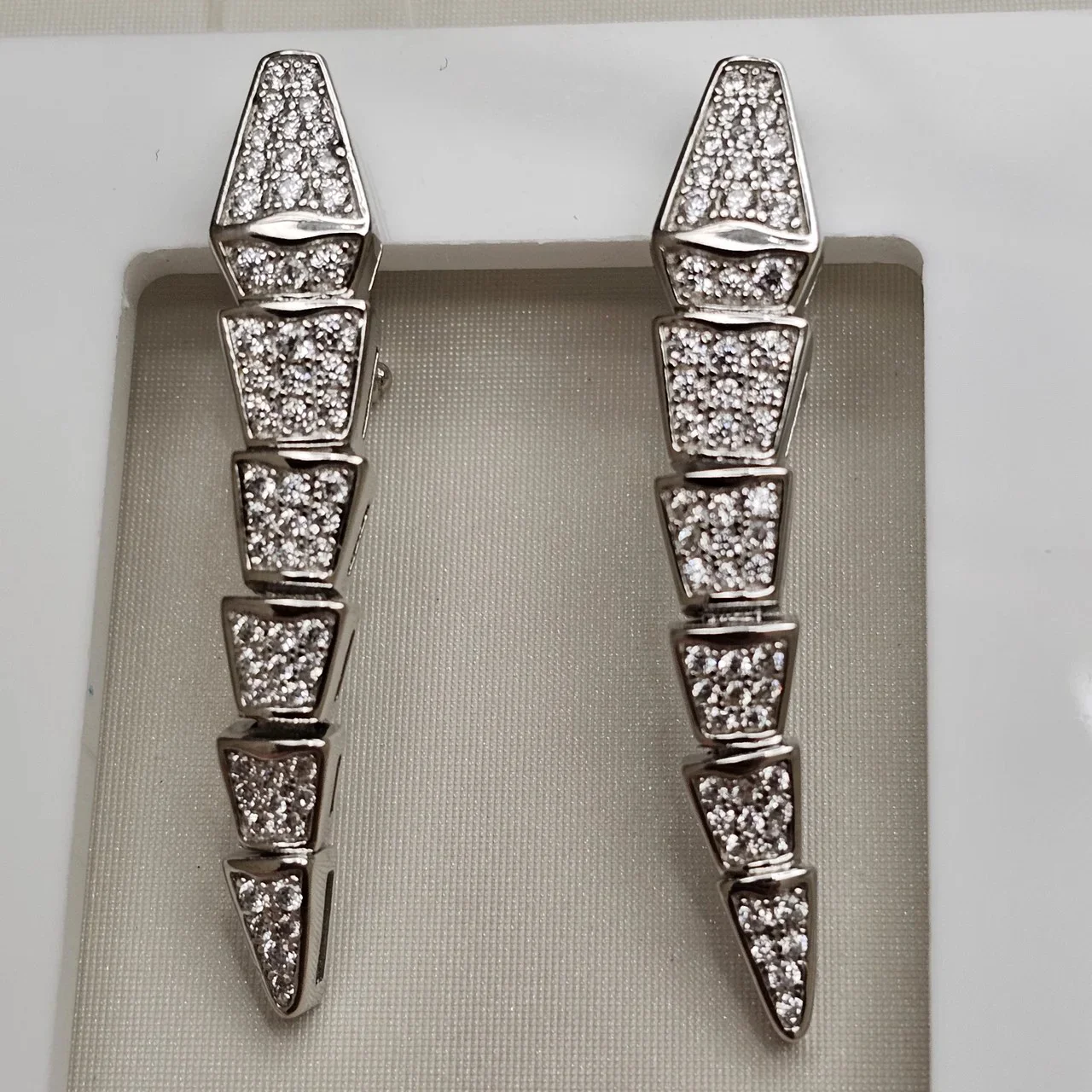 Серьги Deimantas 112925168 9,7гр. купить,NaN