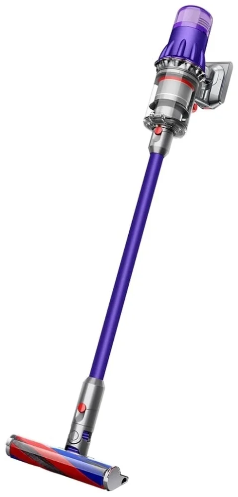 Пылесос Dyson V7C Digital Slim Fluffy фиолетовый