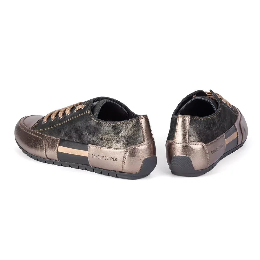 Кеды Candice Cooper Rock Patch 00001986 bronze 37 - ForteMarket Кеды Candice Cooper Rock Patch 00001986 bronze 37 купить,0