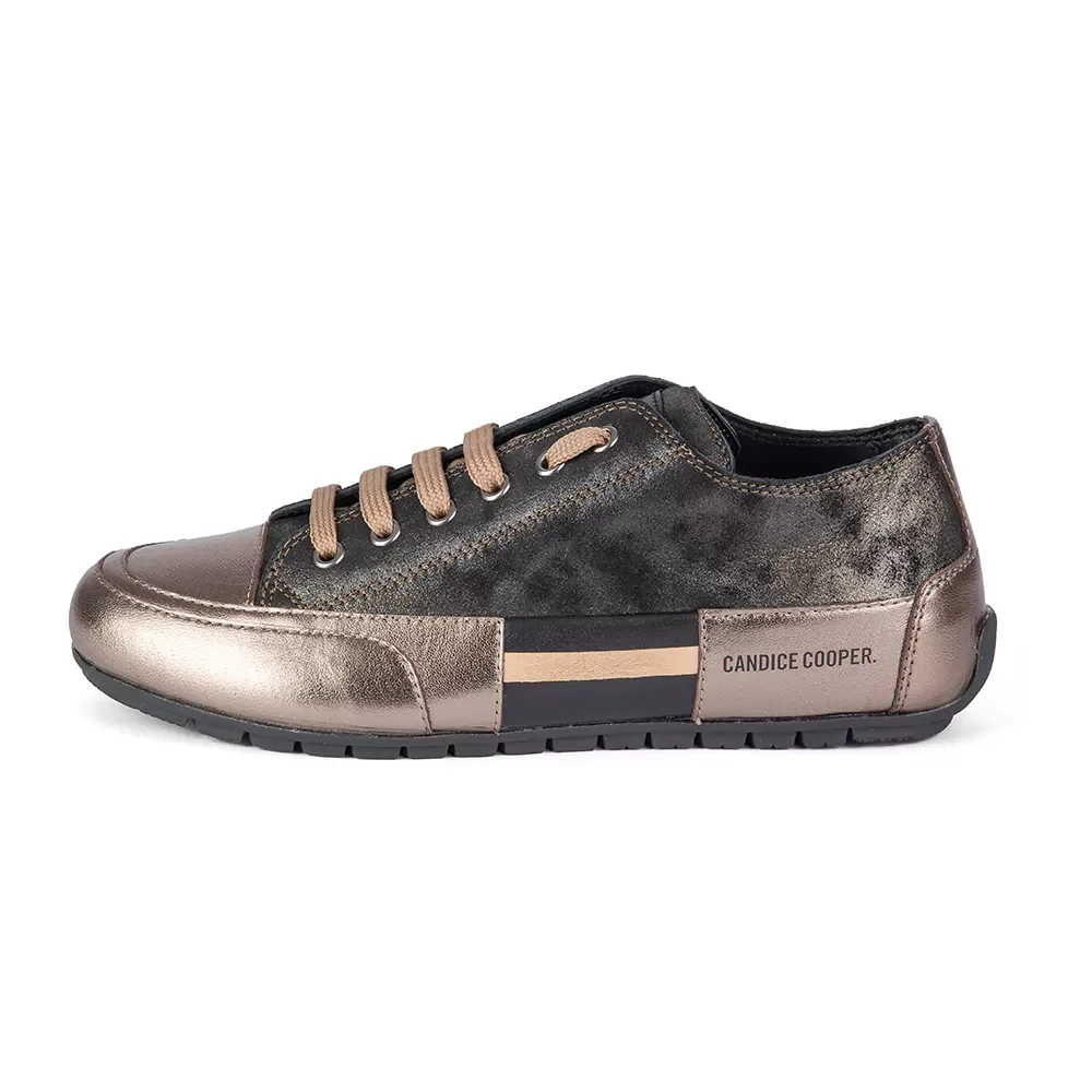 Кеды Candice Cooper Rock Patch 00001986 bronze 37 - ForteMarket Кеды Candice Cooper Rock Patch 00001986 bronze 37 купить,0