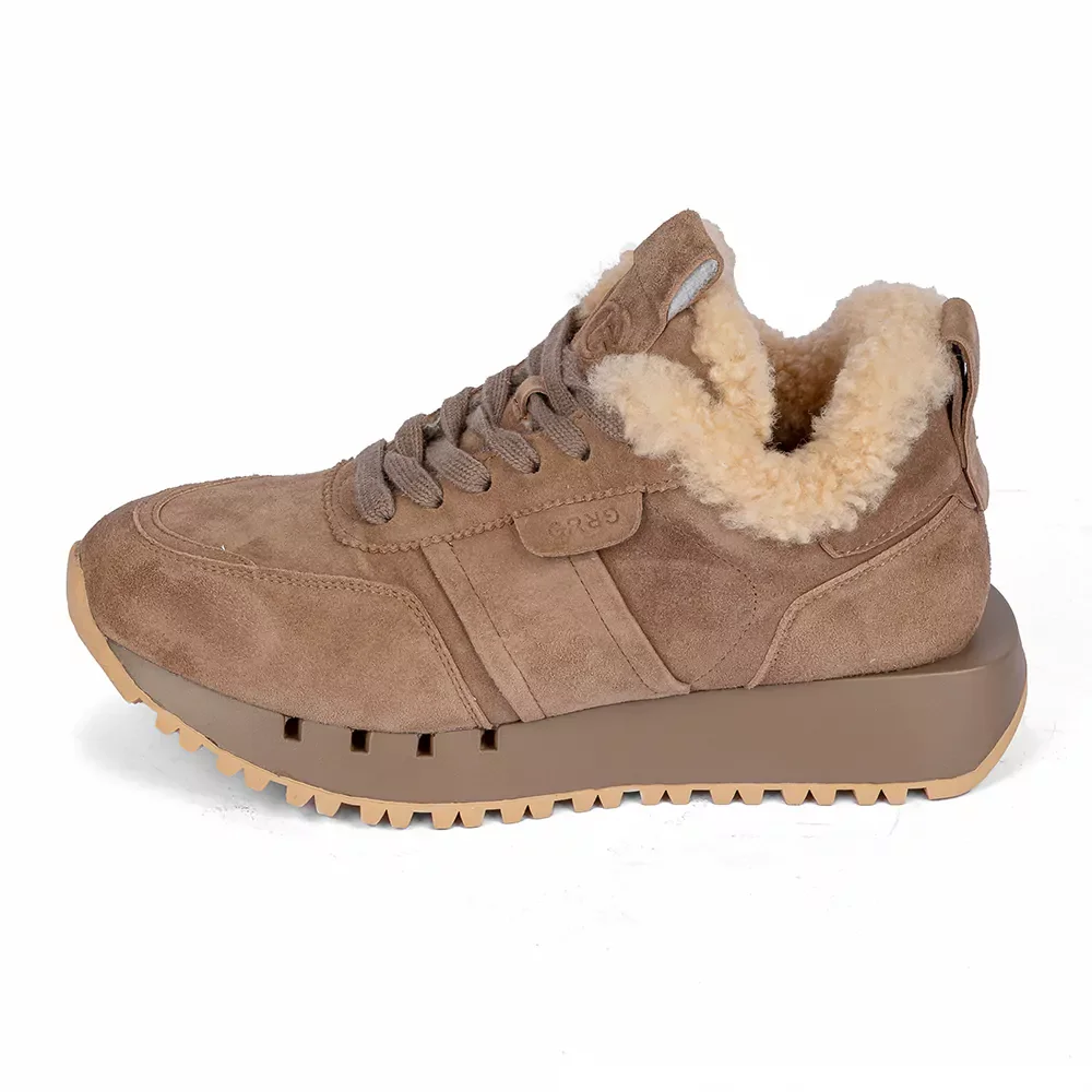 Кроссовки Graciana F209-9M brown 38