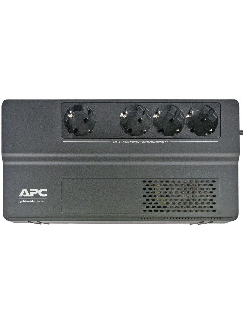ИБП APC BV500I-GR черный купить,NaN