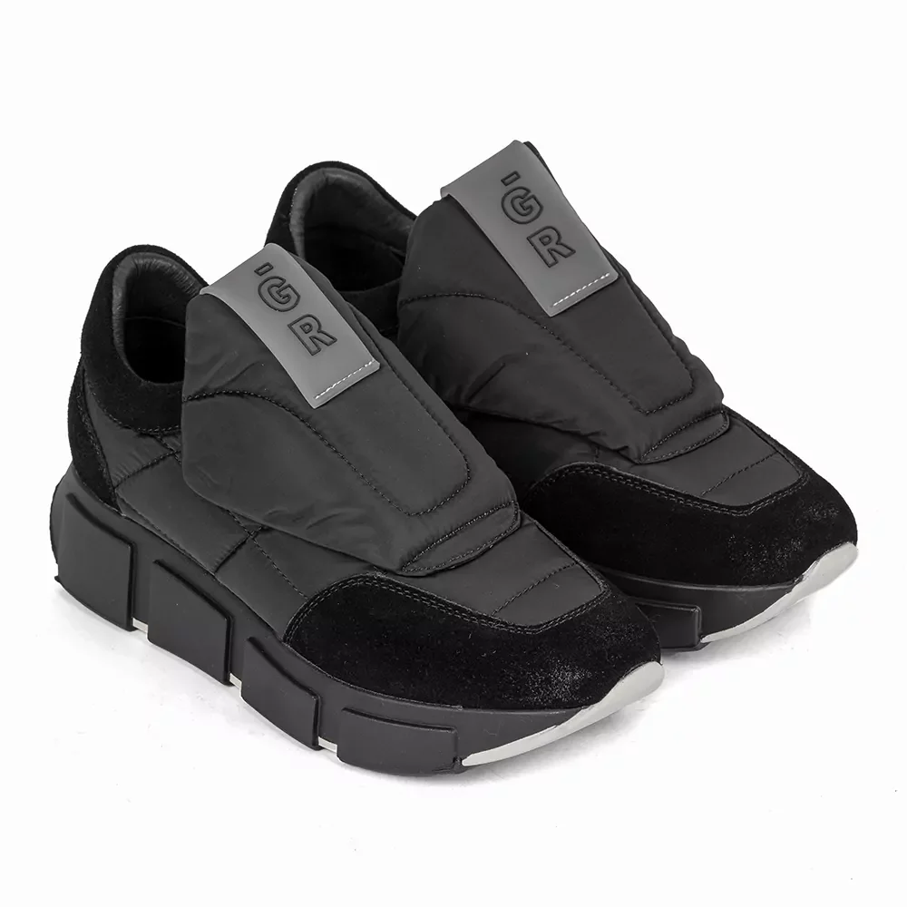Кроссовки Graciana G201-4 black 41 - ForteMarket Кроссовки Graciana G201-4 black 41 купить,0