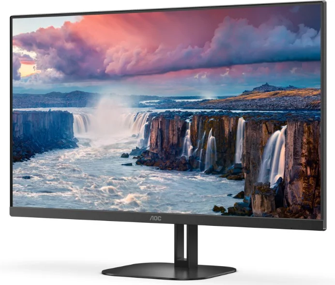 Монитор AOC 27V5CE/BK 27" Black - ForteMarket Монитор AOC 27V5CE/BK 27" Black купить,0