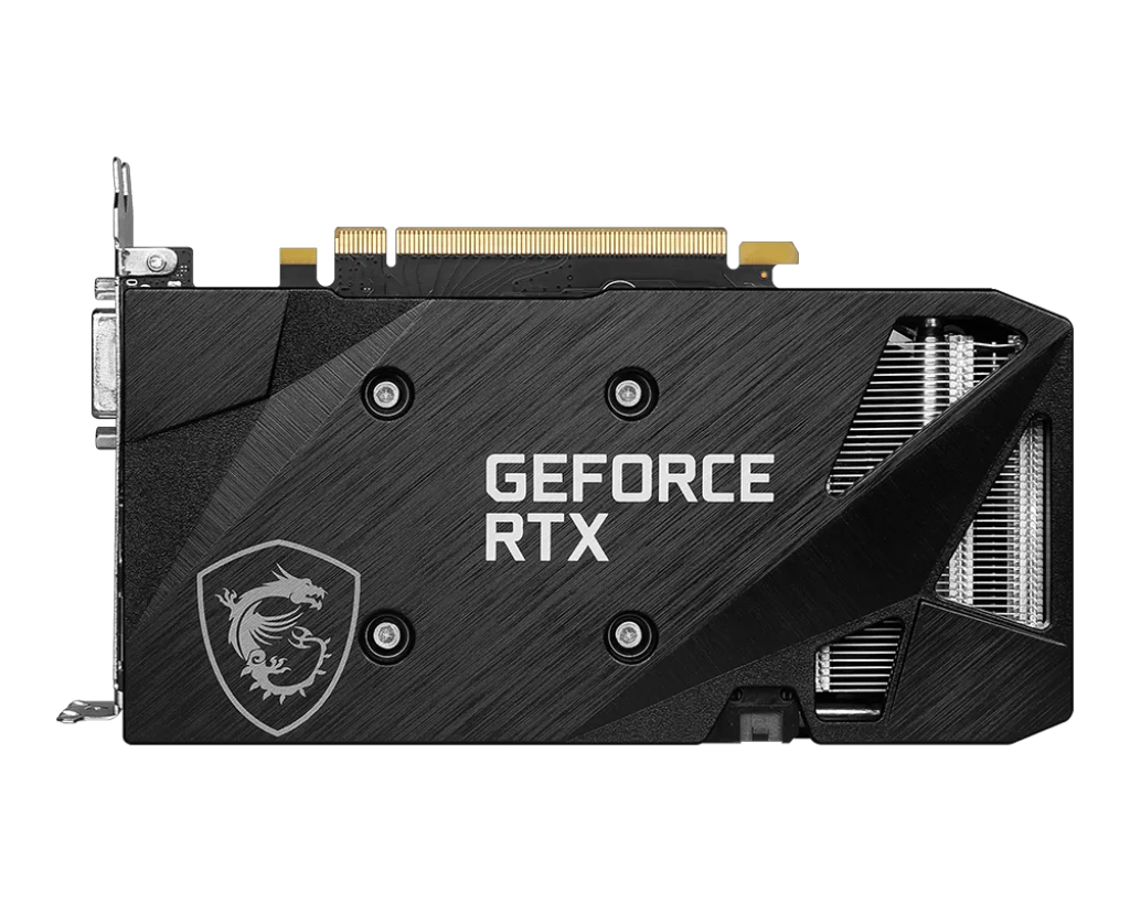 Видеокарта MSI RTX 3050 Ventus 2X XS OC 8Gb - ForteMarket Видеокарта MSI RTX 3050 Ventus 2X XS OC 8Gb купить,0