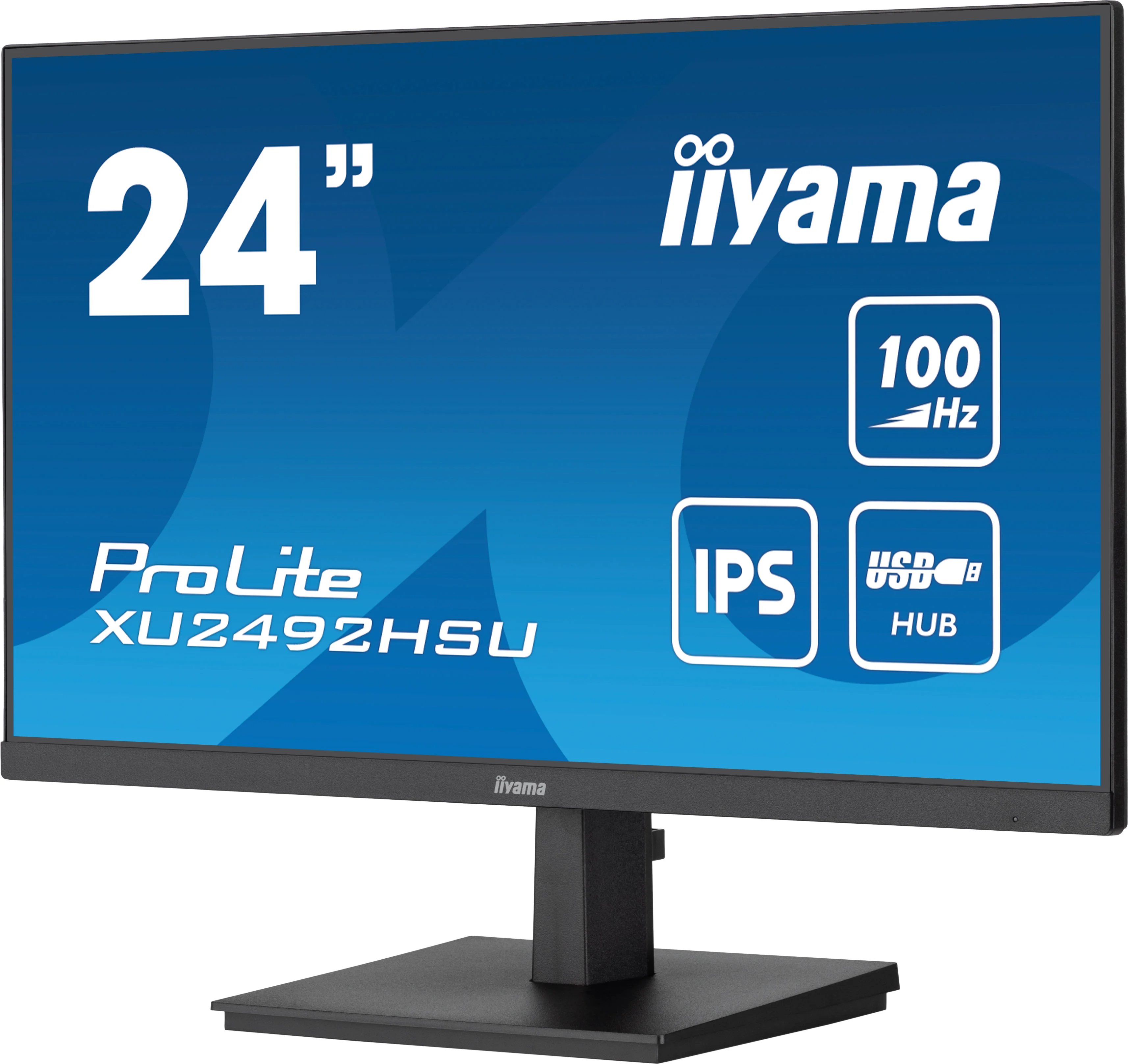Монитор Iiyama ProLite XU2492HSU-B6 24'' Black - ForteMarket Монитор Iiyama ProLite XU2492HSU-B6 24'' Black купить,0