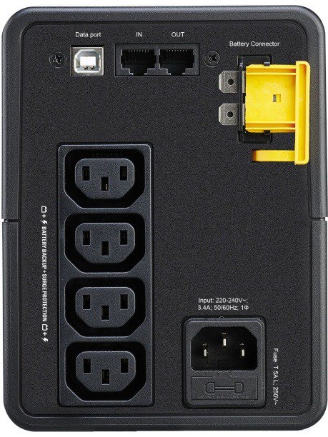 Источник бесперебойного питания APC BX750MI 