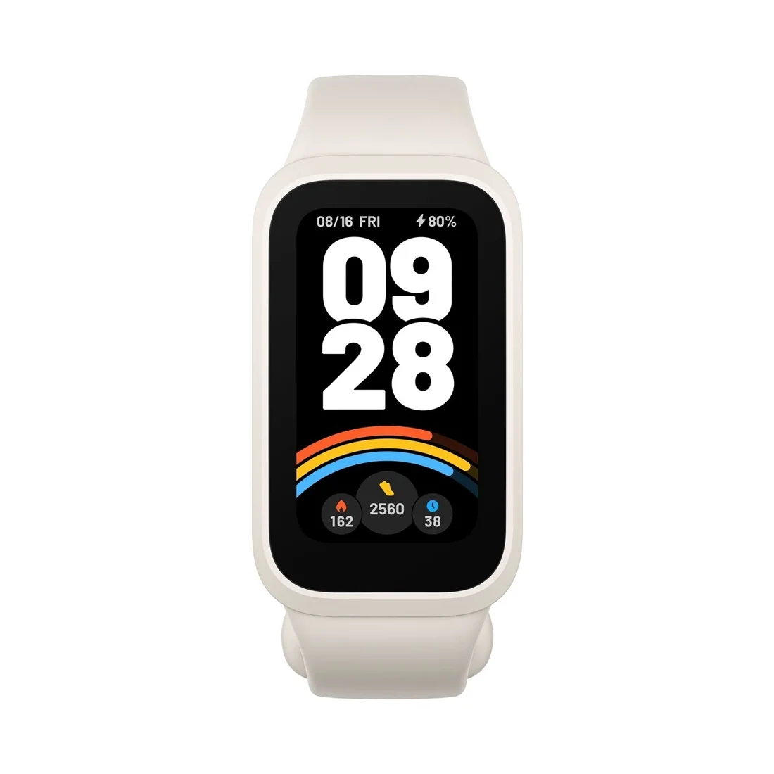 Фитнес браслет Xiaomi Smart Band 9 Active M2435B1 Beige White купить,0