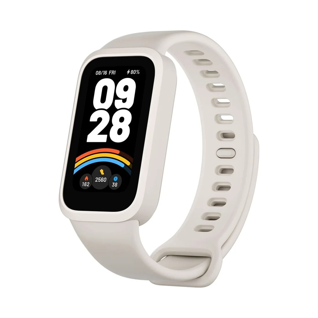 Фитнес браслет Xiaomi Smart Band 9 Active M2435B1 Beige White купить,0