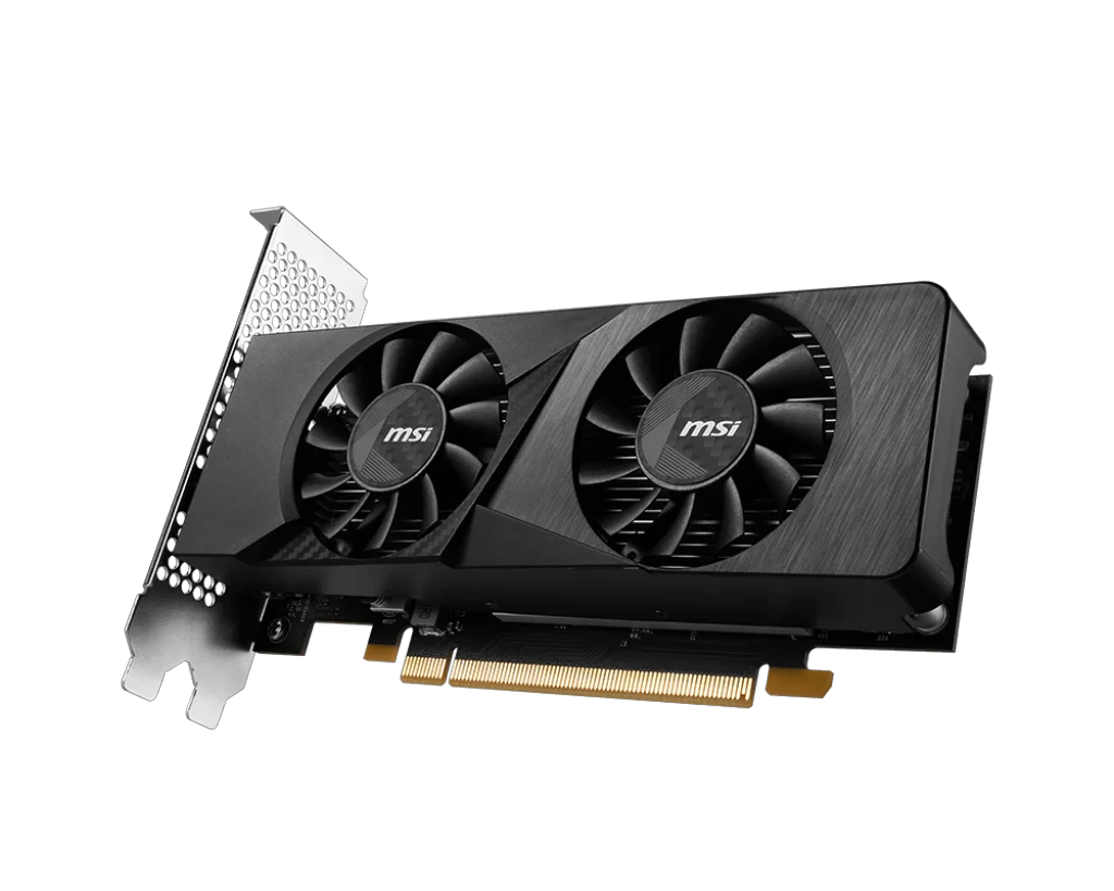 Видеокарта MSI RTX 3050 LP OC 6Gb - ForteMarket Видеокарта MSI RTX 3050 LP OC 6Gb купить,0