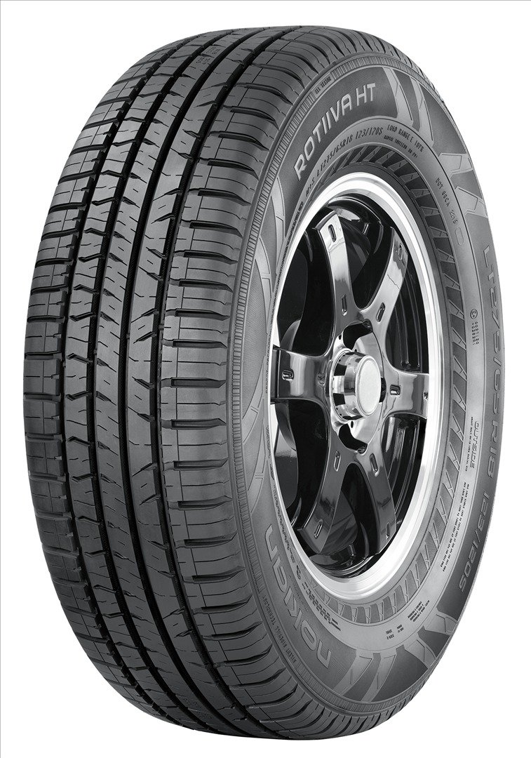 Шина Nokian Rotiiva HT 275/60 R20 115H всесезонная  купить,NaN