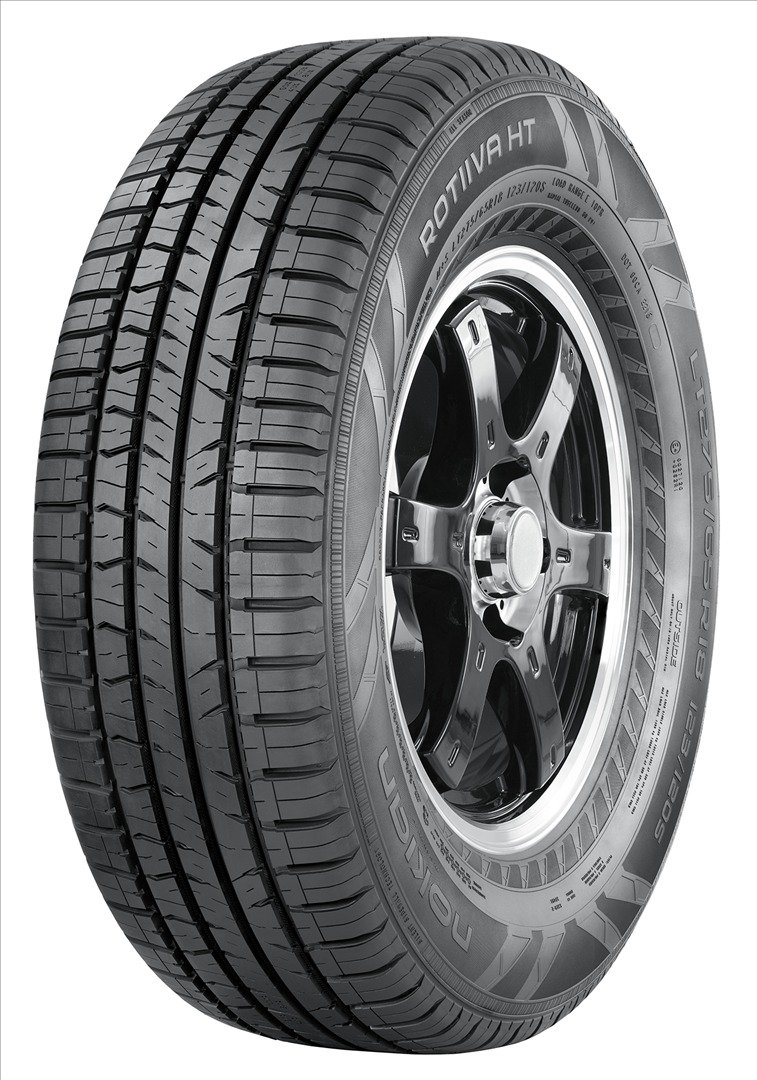 Шина Nokian Rotiiva HT 275/60 R20 115H всесезонная  купить,NaN
