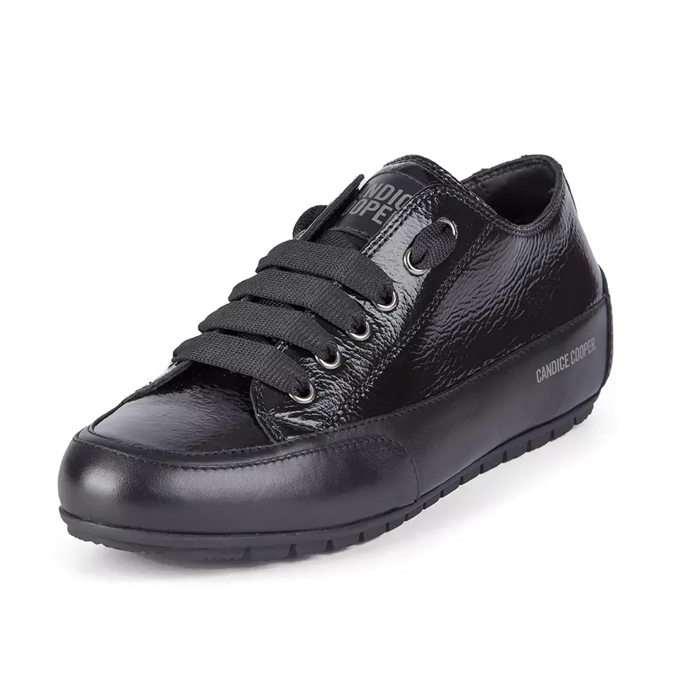 Кеды Candice Cooper Rock Chic 00001974 black 37