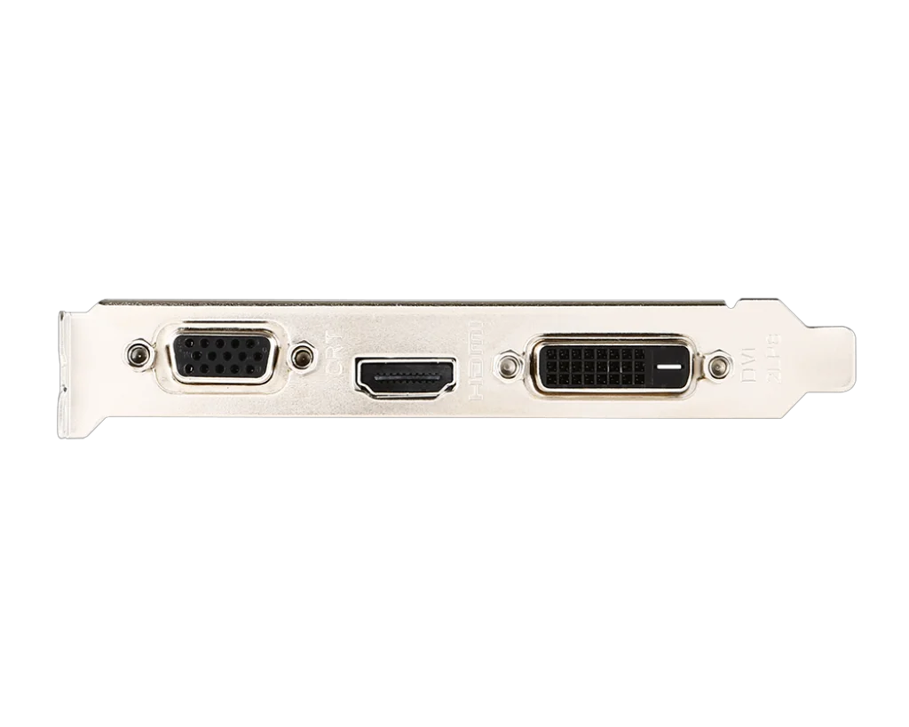 Видеокарта MSI GeForce GT 710 D3H LP GT 710 2GD3H LP 2Gb купить,0