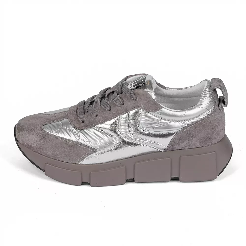 Кроссовки Graciana F207-2 grey 38