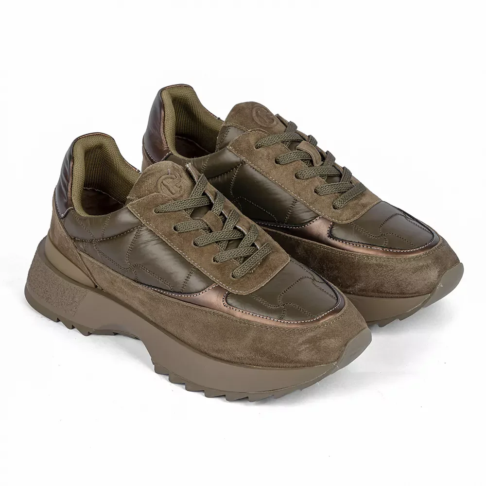 Кроссовки Graciana G204-2 brown 39 купить,0