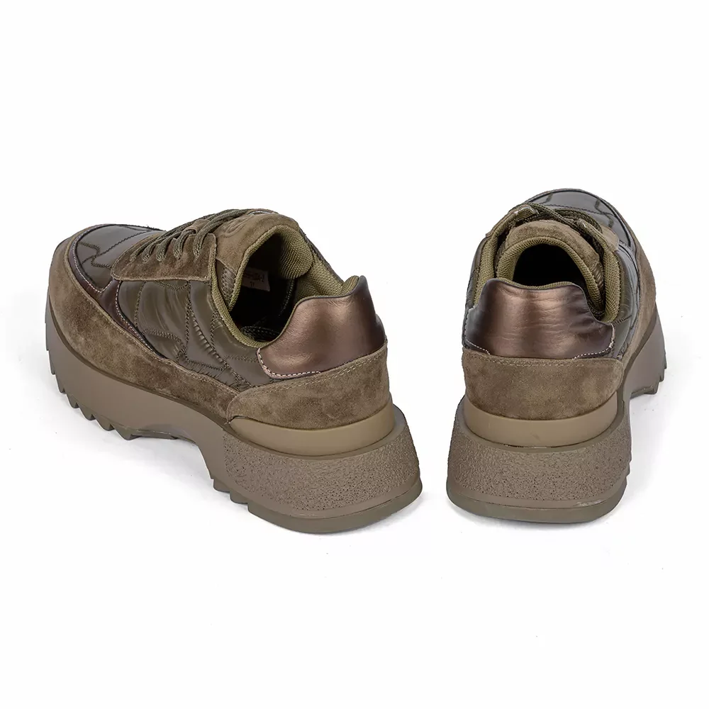 Кроссовки Graciana G204-2 brown 39 купить,0