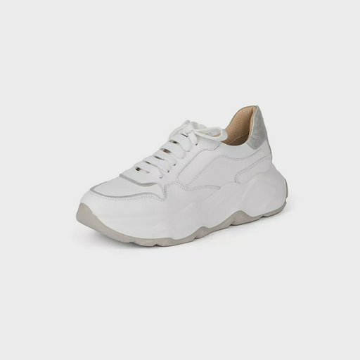Кроссовки Laura Bellariva Vitello Bianco white 36