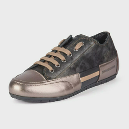 Кеды Candice Cooper Rock Patch 00001986 bronze 36