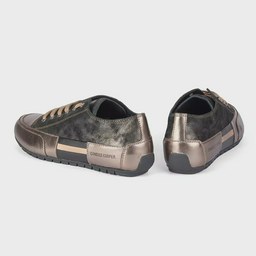 Кеды Candice Cooper Rock Patch 00001986 bronze 36