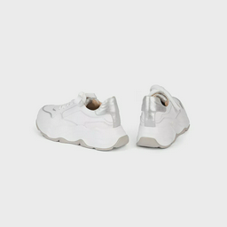 Кроссовки Laura Bellariva Vitello Bianco white 36