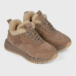 Кроссовки Graciana F209-9M brown 37